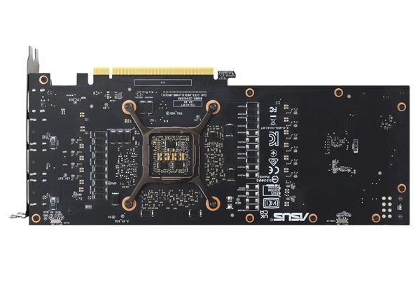 RTX 4070这是疯了！居然配备五个风扇