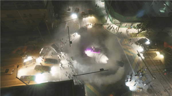 苦等10年！R星《GTA6》预告高清图赏：欢迎来到美丽的罪城