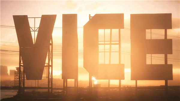 苦等10年！R星《GTA6》预告高清图赏：欢迎来到美丽的罪城