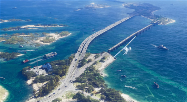 2025年发售！旷世巨作《GTA6》首支预告片发布：男女双主角 重回Vice City