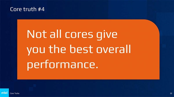 Intel无情嘲讽AMD：锐龙7000居然还在用Zen2老架构