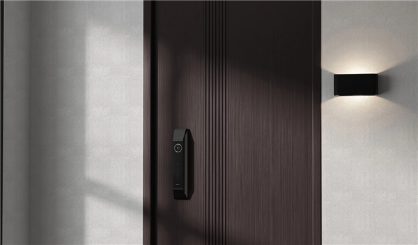 华为智能门锁Pro升级HarmonyOS 4：真人语音留言、天气提醒解锁更多温暖守护