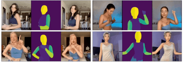 抖音跳舞不用真人出镜：一张照片就能生成高质量视频！