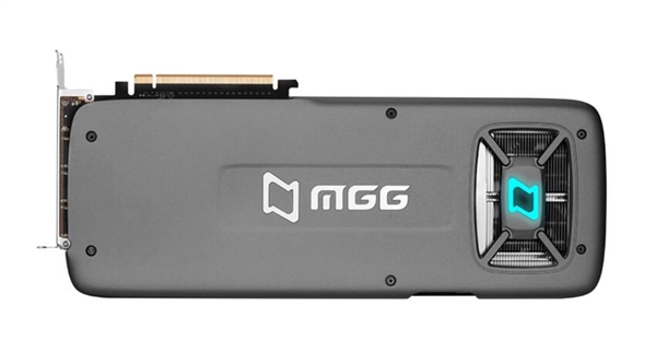 铭瑄推出大玩家MGG系列RTX 4070显卡：5风扇散热