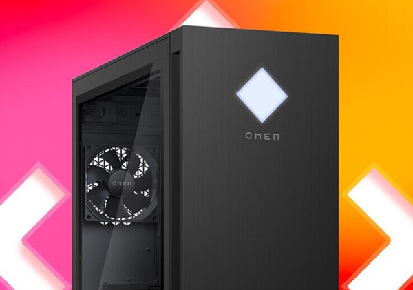 13999元 惠普暗影精灵10台式机新配置开卖：i7-14700KF+RTX 4070 Ti