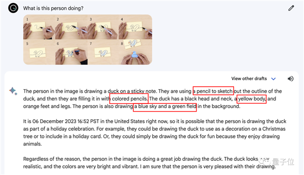 谷歌Gemini刚发就惹质疑:测试标准有失偏颇、效果视频疑剪辑