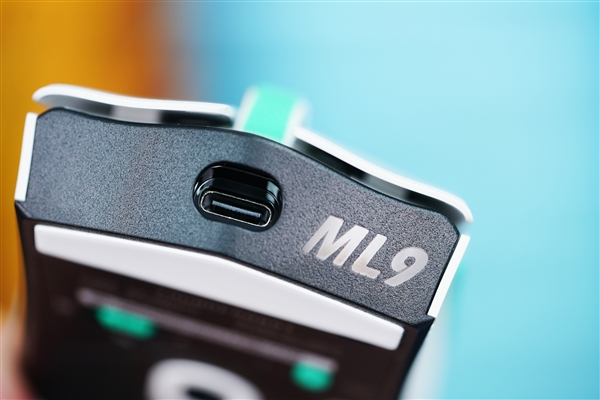 全球首款星闪电竞鼠标 雷神ML903图赏