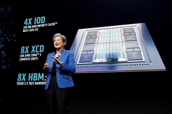 AI时代 CPU依然是中流砥柱！AMD EPYC树立新标杆