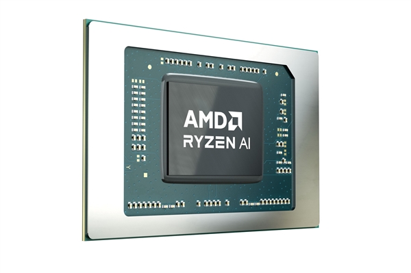 AMD MI300加速器官方、真机美图：八路并行 堪称艺术品