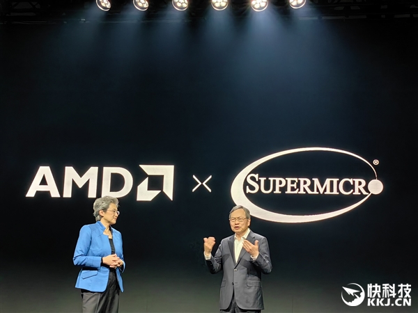 AMD MI300加速器深度揭秘：八路并行破亿亿次！全面超越NVIDIA