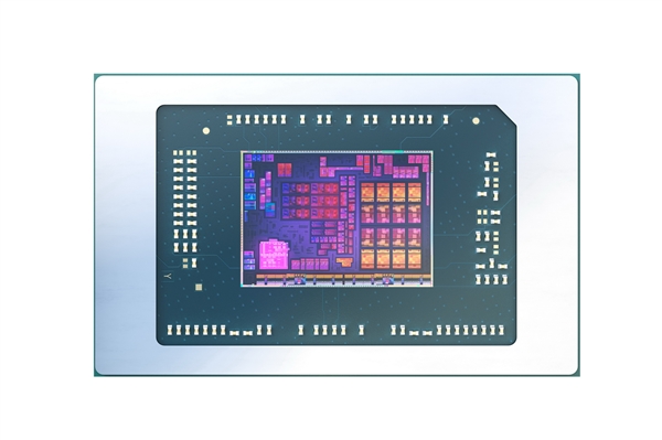 AMD MI300加速器官方、真机美图：八路并行 堪称艺术品