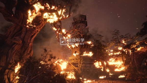 国产游戏之光！《黑神话：悟空》新预告发布：全实机录制