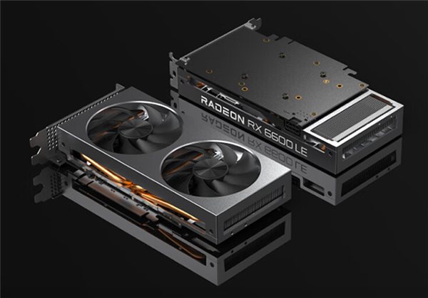 联想突然发了个RX 6600 LE：频率加快4MHz