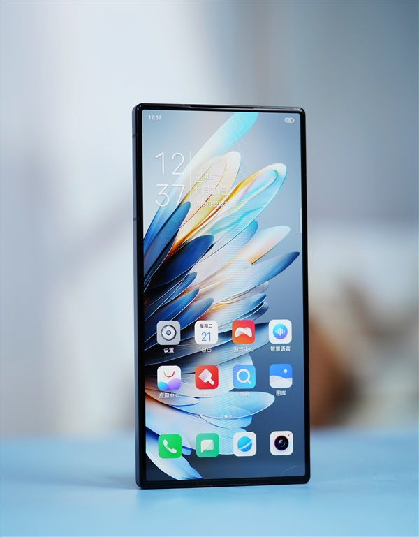 完美真全面屏！努比亚Z60 Ultra图赏