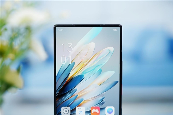 完美真全面屏！努比亚Z60 Ultra图赏