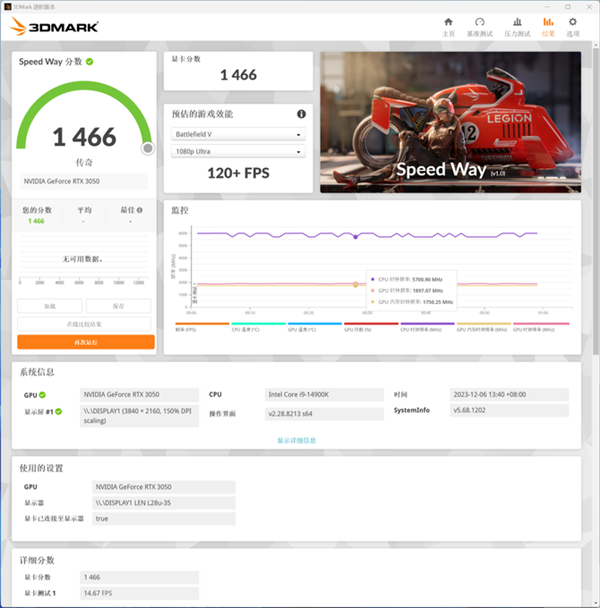 2000元内性能无敌！英特尔锐炫A580独立显卡上手