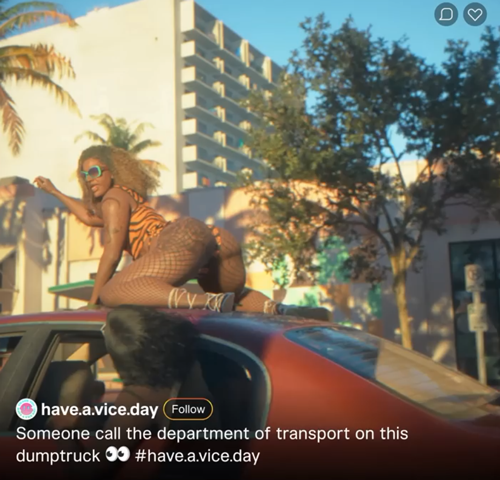 GTA6正式预告！美国最荒诞的新闻都被塞进了这款游戏