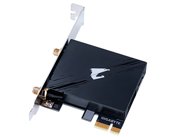 技嘉发布GC-WIFI7扩展卡：支持Wi-Fi 7、蓝牙5.3