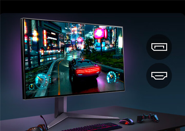 9999元 LG新款27寸Mini LED显示器上架：4K 160Hz屏