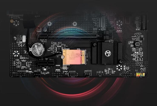 729元 铭瑄新款MS-挑战者B650M WiFi主板上架：CPU供电达180W