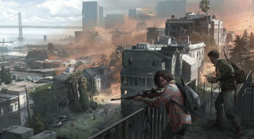 《最后生还者》多人项目终止开发引玩家愤怒：快4年没新作了