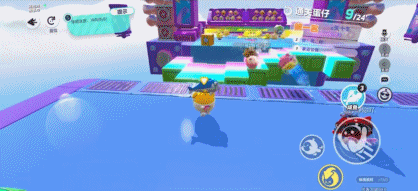 一年半坐拥5亿玩家 《蛋仔派对》怎么成为了年轻人的顶流idol