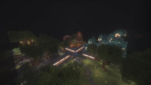 真硬核！《我的世界》玩家硬核模式下存活1.2万天