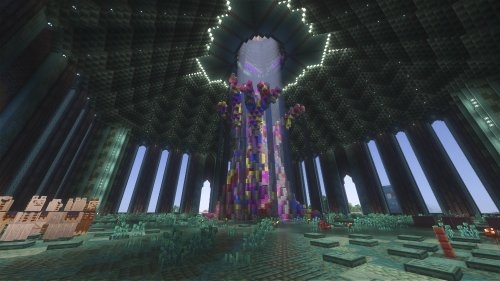 真硬核！《我的世界》玩家硬核模式下存活1.2万天