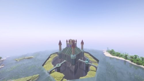 真硬核！《我的世界》玩家硬核模式下存活1.2万天