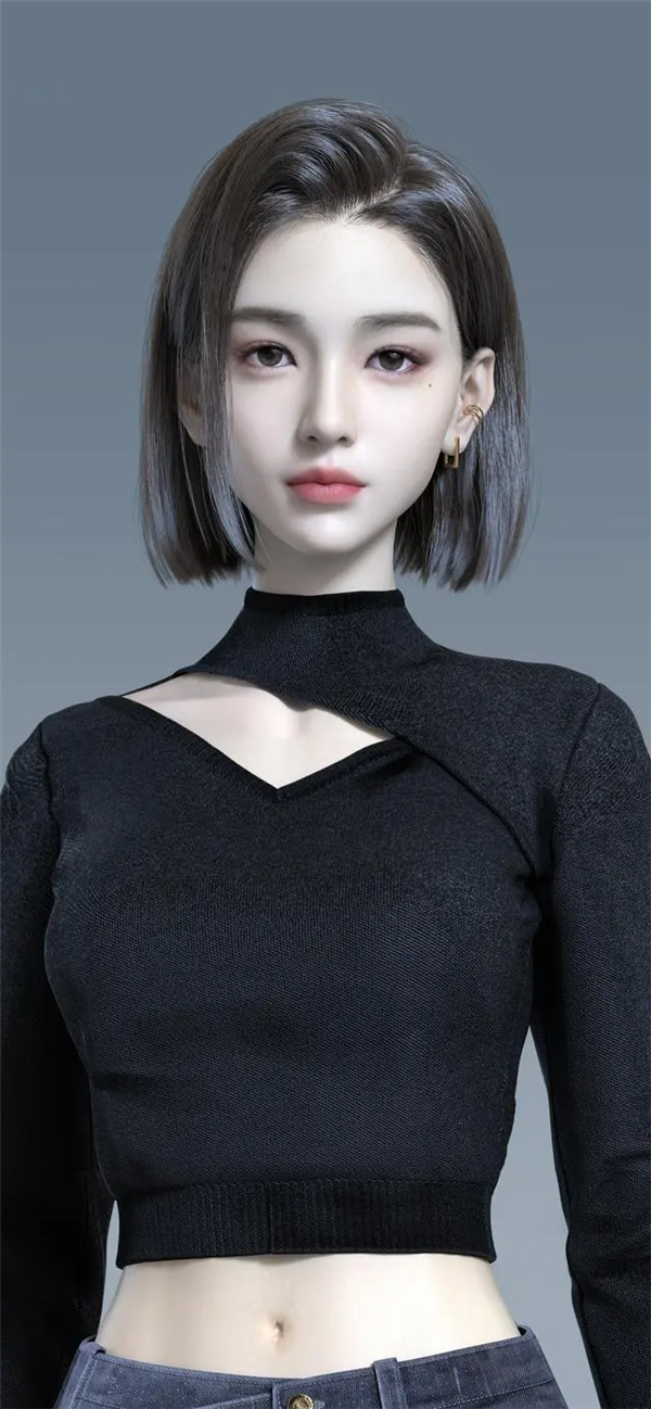 百度数字人生成专利公布：可像人类一样表达意识和情感