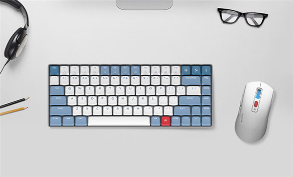599元 科大讯飞无线机械键盘D1上市：搭载星火大模型