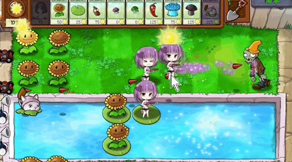 一个理想主义老二次元 决定去做娘化大喷菇