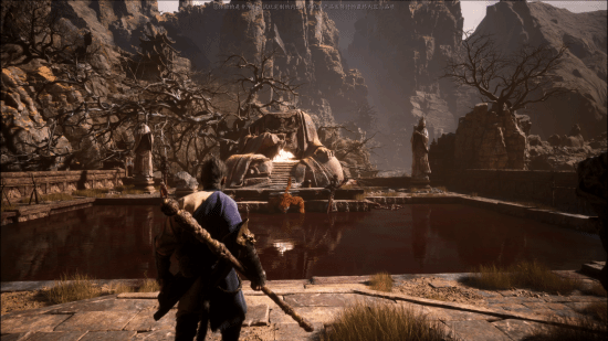 官方回应《黑神话：悟空》音效问题：现在不是最终版