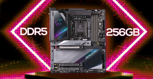 256GB内存要普及！AMD、Intel全线都有