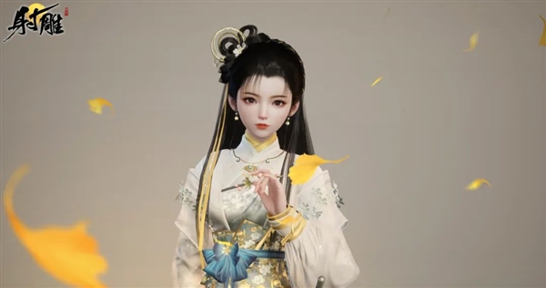 金庸小说改编！网易《射雕》1月12日“三端漫游”测试：郭靖、黄蓉亮相