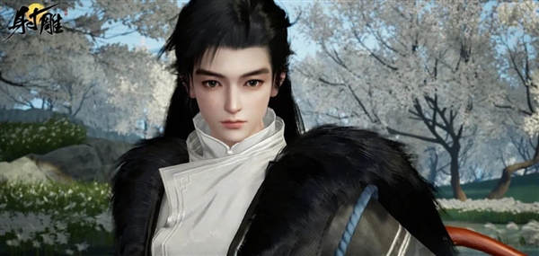 金庸小说改编！网易《射雕》1月12日“三端漫游”测试：郭靖、黄蓉亮相