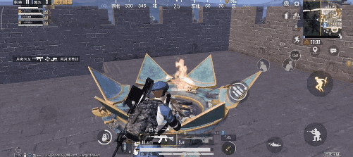 御龙飞行、骑马射箭:《和平精英》的新版本给我看傻了