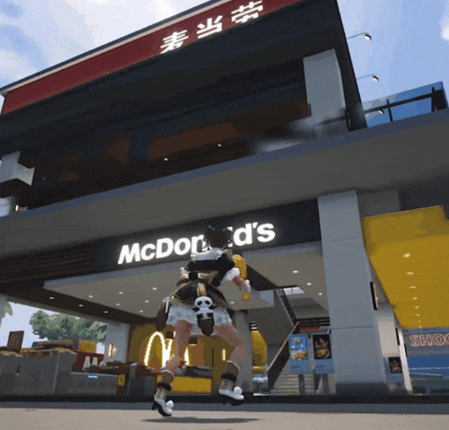 御龙飞行、骑马射箭:《和平精英》的新版本给我看傻了