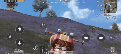 御龙飞行、骑马射箭:《和平精英》的新版本给我看傻了