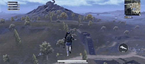 御龙飞行、骑马射箭:《和平精英》的新版本给我看傻了