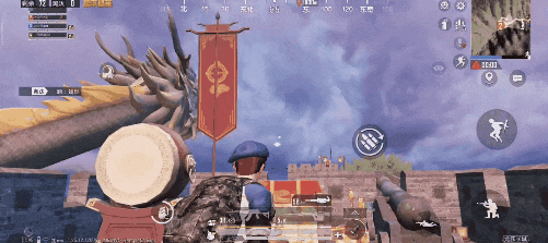 御龙飞行、骑马射箭:《和平精英》的新版本给我看傻了