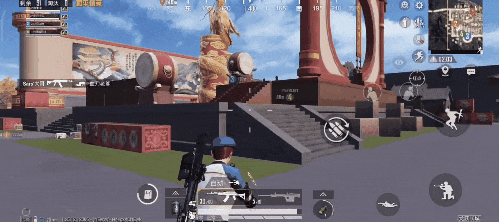 御龙飞行、骑马射箭:《和平精英》的新版本给我看傻了