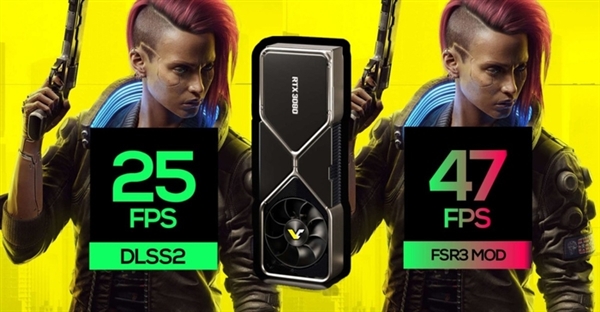 英伟达老显卡焕发新春：帧率翻倍的梦靠AMD实现了