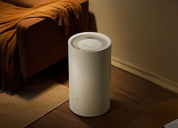 749元 米家智能除湿机13L预售：10小时连续除湿