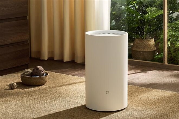 749元 米家智能除湿机13L预售：10小时连续除湿