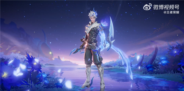 135元 《王者荣耀》2024年第一款皮肤官宣：花海FMVP