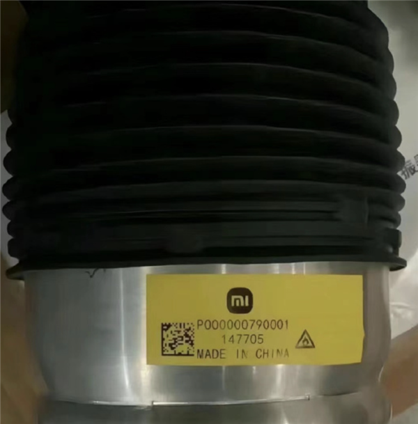 米车终于官宣定档!分析完网上的爆料 咋感觉雷军真要成了