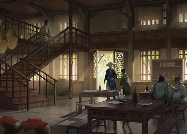 武侠RPG游戏《古龙风云录》定档：古龙全作品授权 100万字剧情