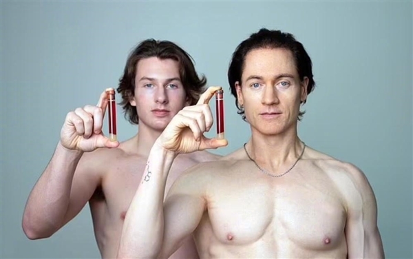 美国富豪极端养生：换血改基因疗法