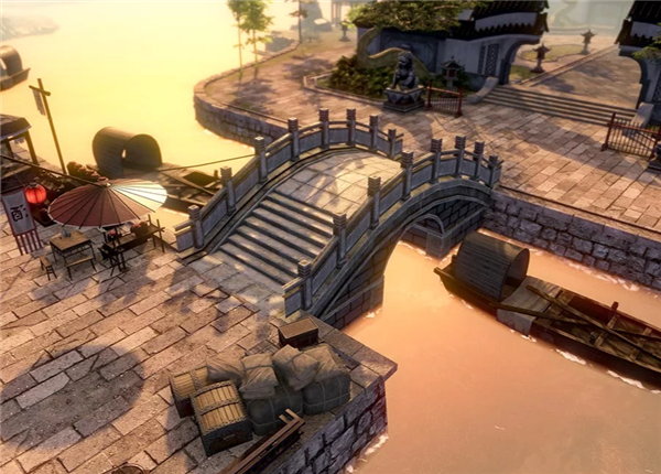 武侠RPG游戏《古龙风云录》定档：古龙全作品授权 100万字剧情